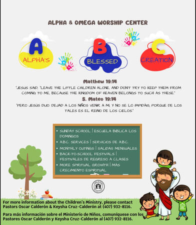 ABC Ministry