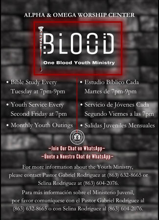 One Blood Youth